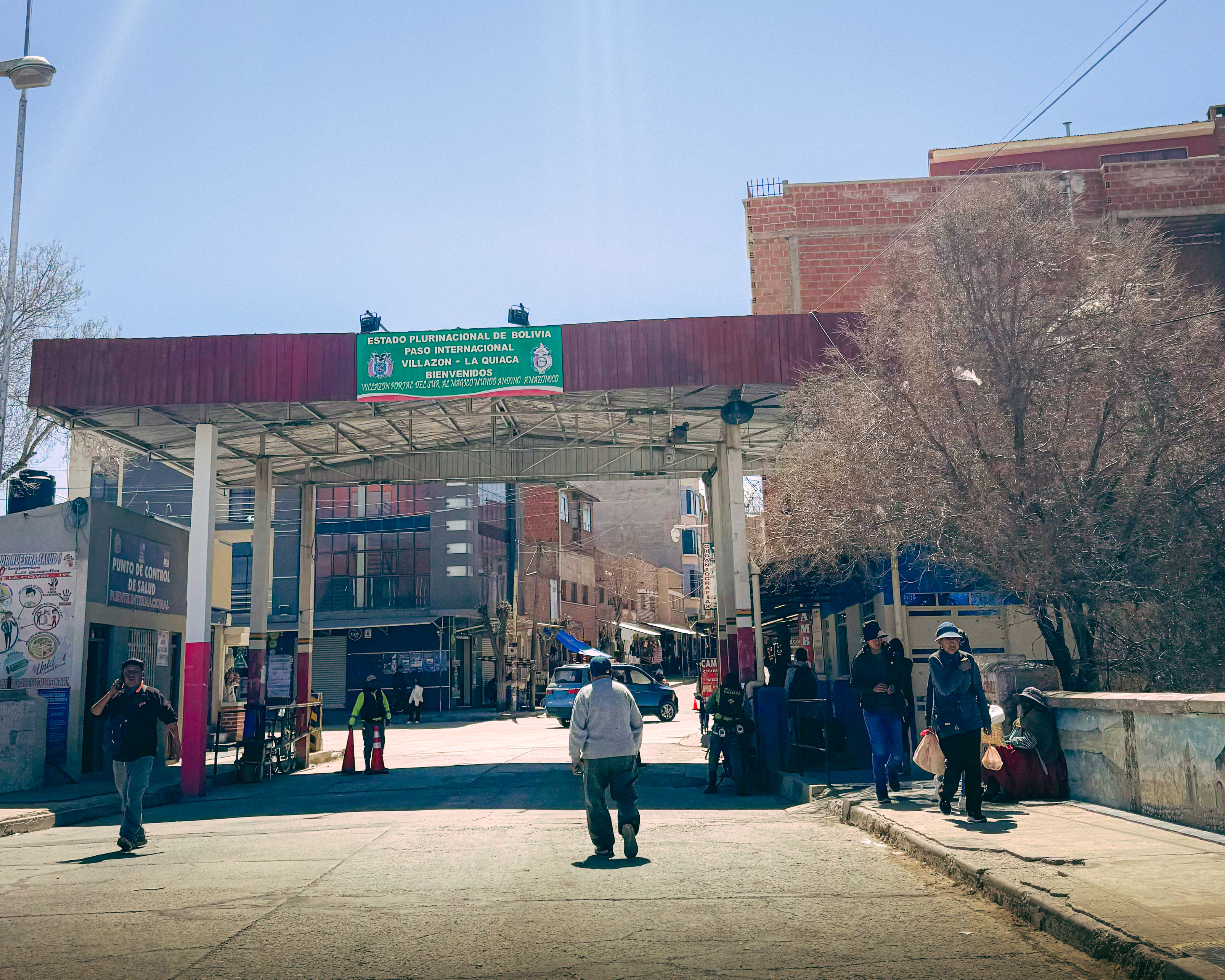 fronteras de sudamerica