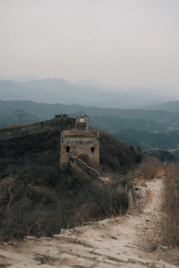 Zona Militar de la Muralla China