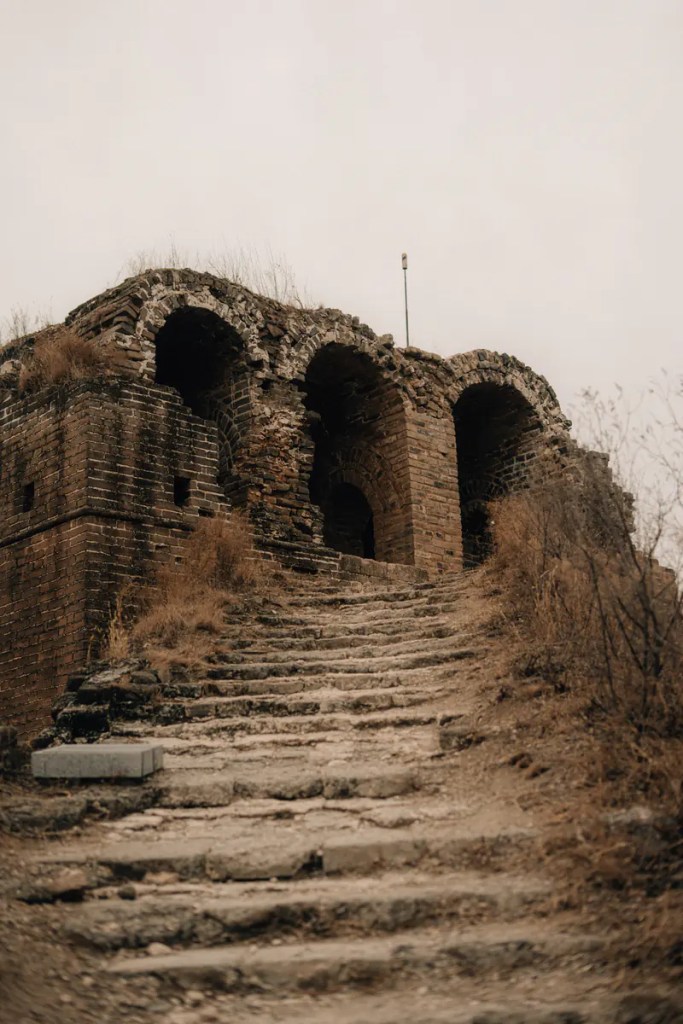 Watch Tower Gubeikou